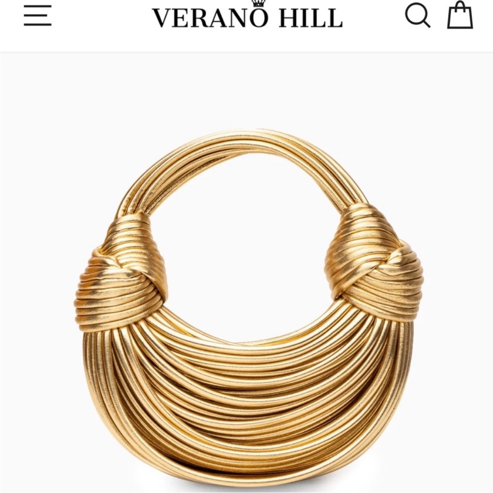 Verano Hill Amanda Jolie Handbag